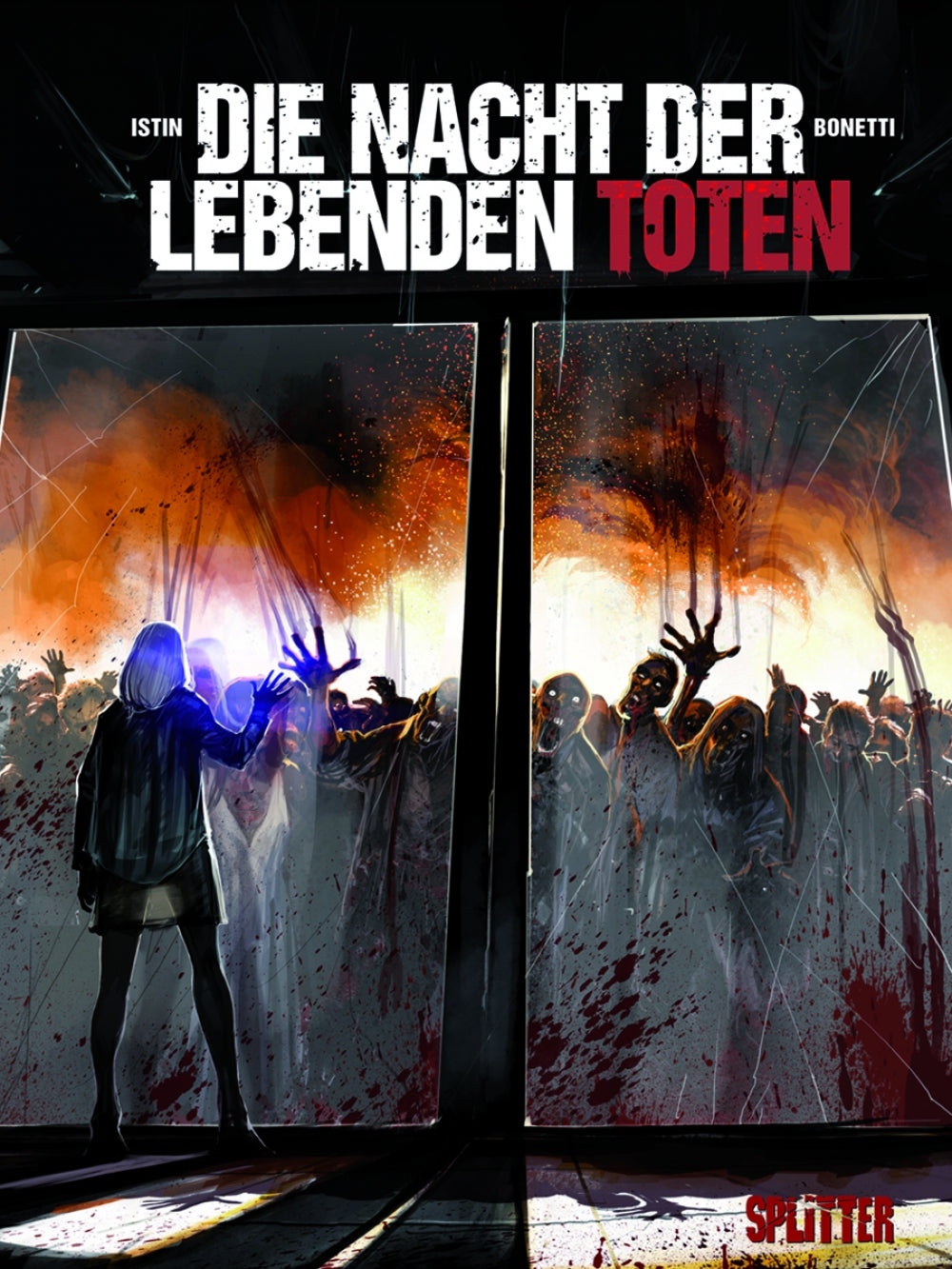 Die Nacht der lebenden Toten 2 - Mandy´s Dämonen