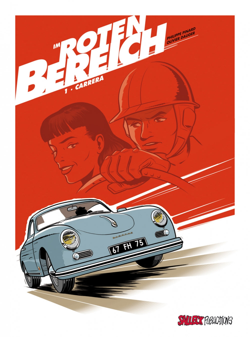 Im roten Bereich 1 - Carrera