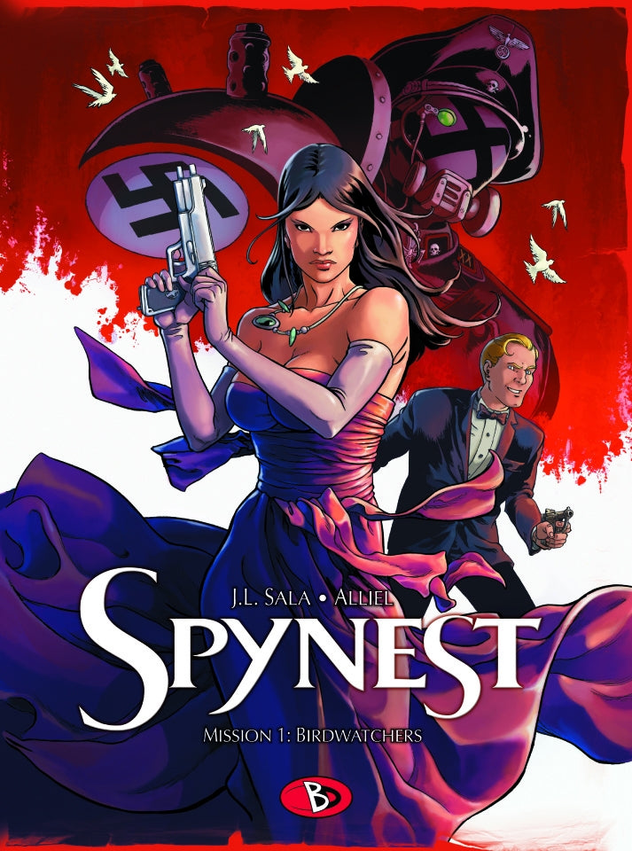 Spynest 1 - Mission: Birdwatchers