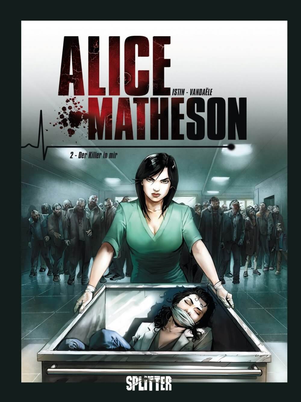 Alice Matheson #2 - Der Killer in mir