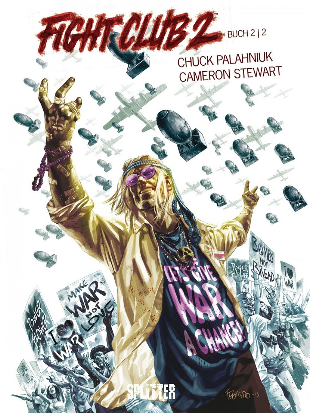 Fight Club 2 - Band 2