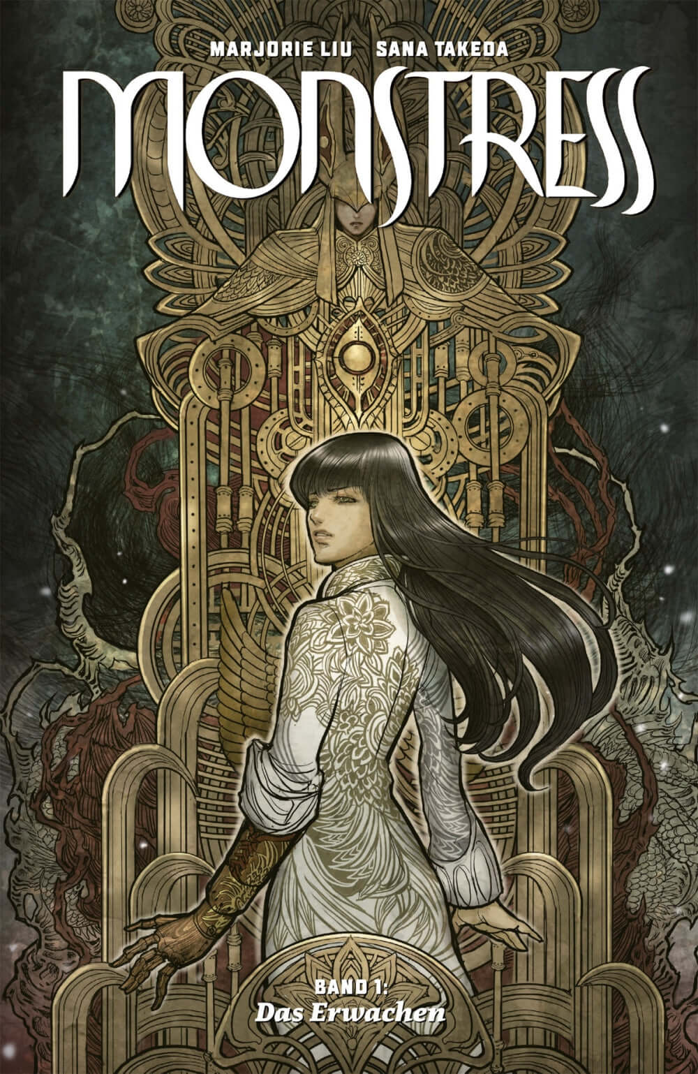 Monstress #1