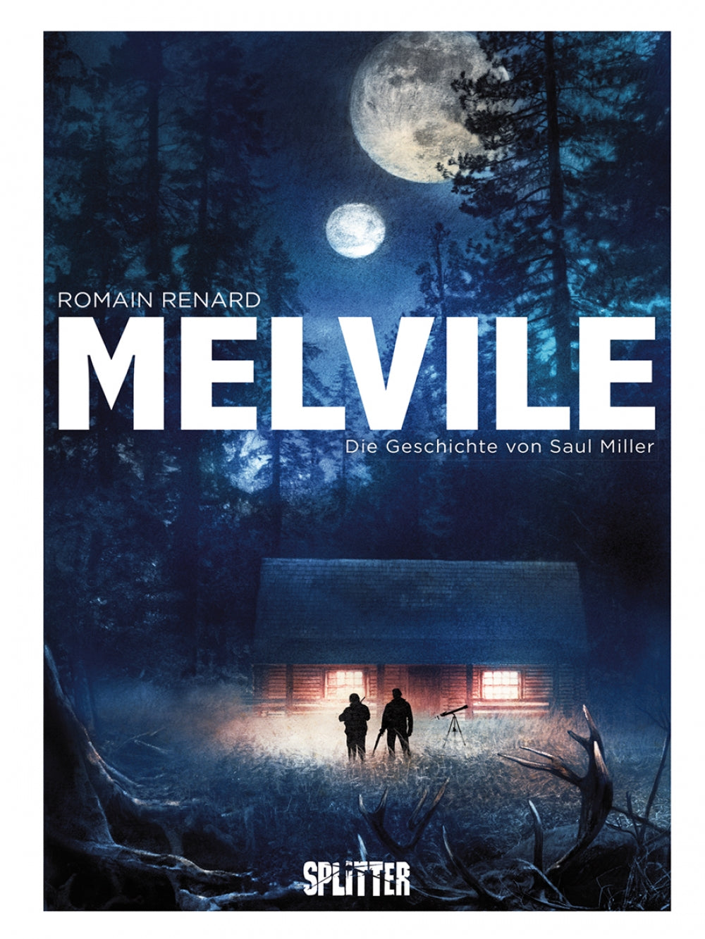 Melvile 2 - Die Geschichte von Saul Miller