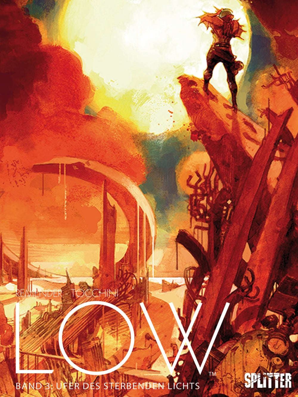 Low 3 - Ufer des sterbenden Lichts