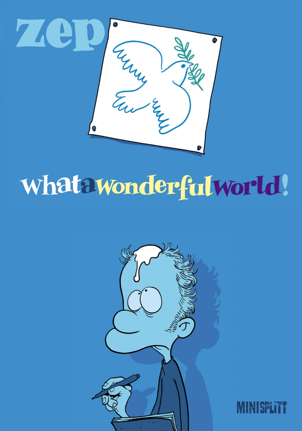 What a wonderful world - Minisplitt