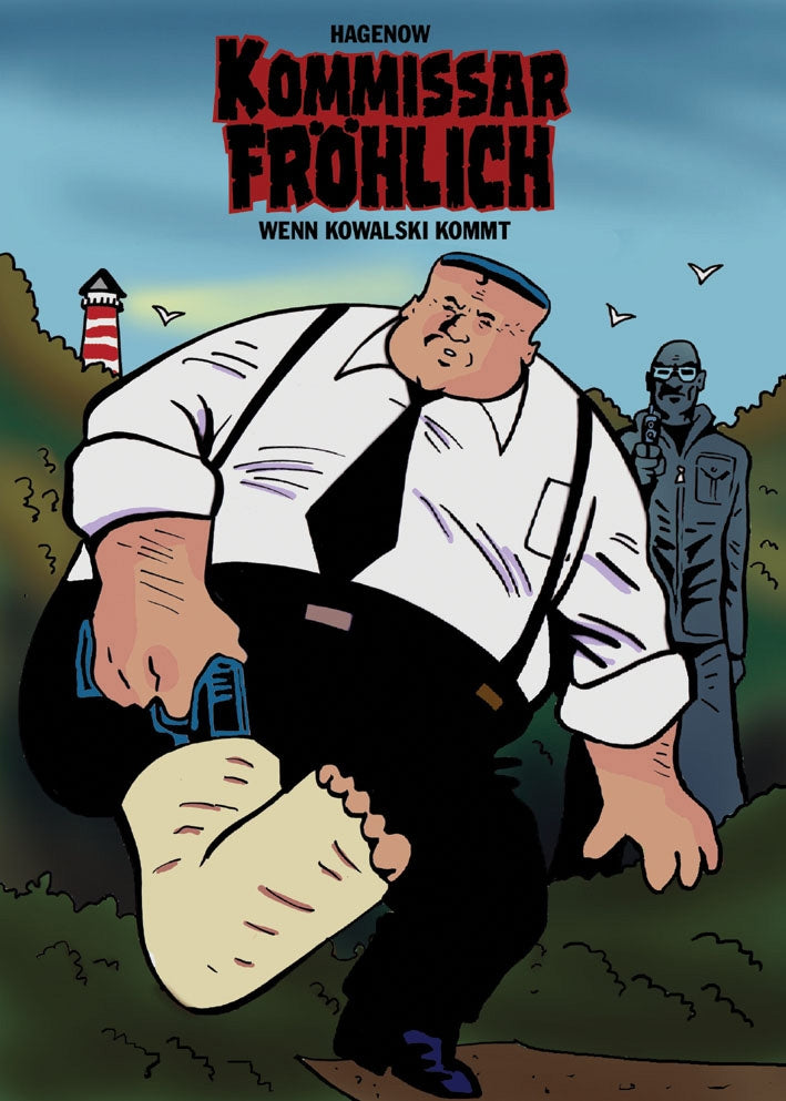 Kommissar Fröhlich 9 - Wenn Kowalski kommt