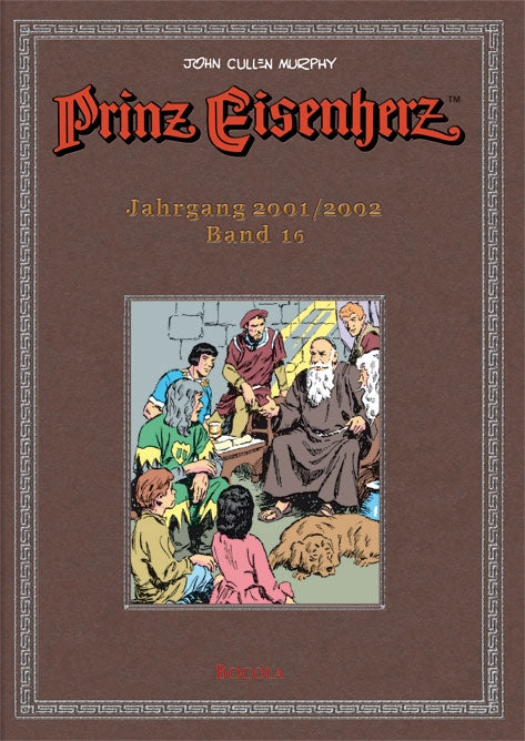 Prinz Eisenherz - Die Murphy-Jahre 16 - Jahrgang 2001 - 2002