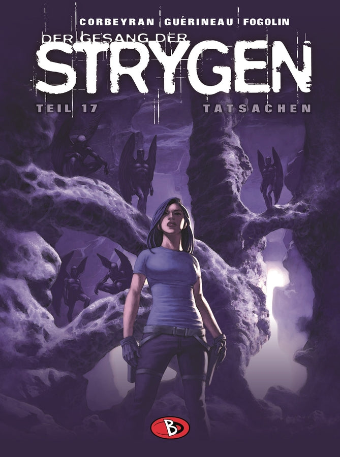 Der Gesang der Strygen 17 - Tatsachen
