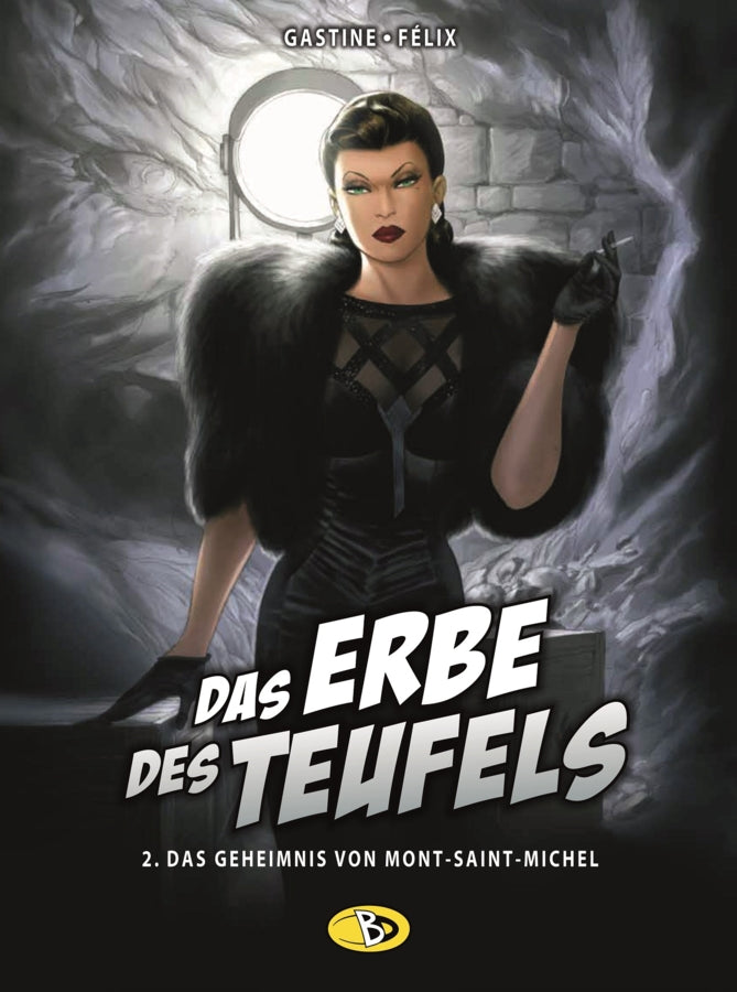 Das Erbe des Teufels 2 - Das Geheimnis von Mont-Saint-Michel