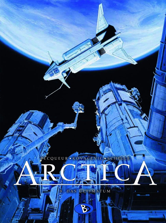 Arctica 8 - Das Ultimatum