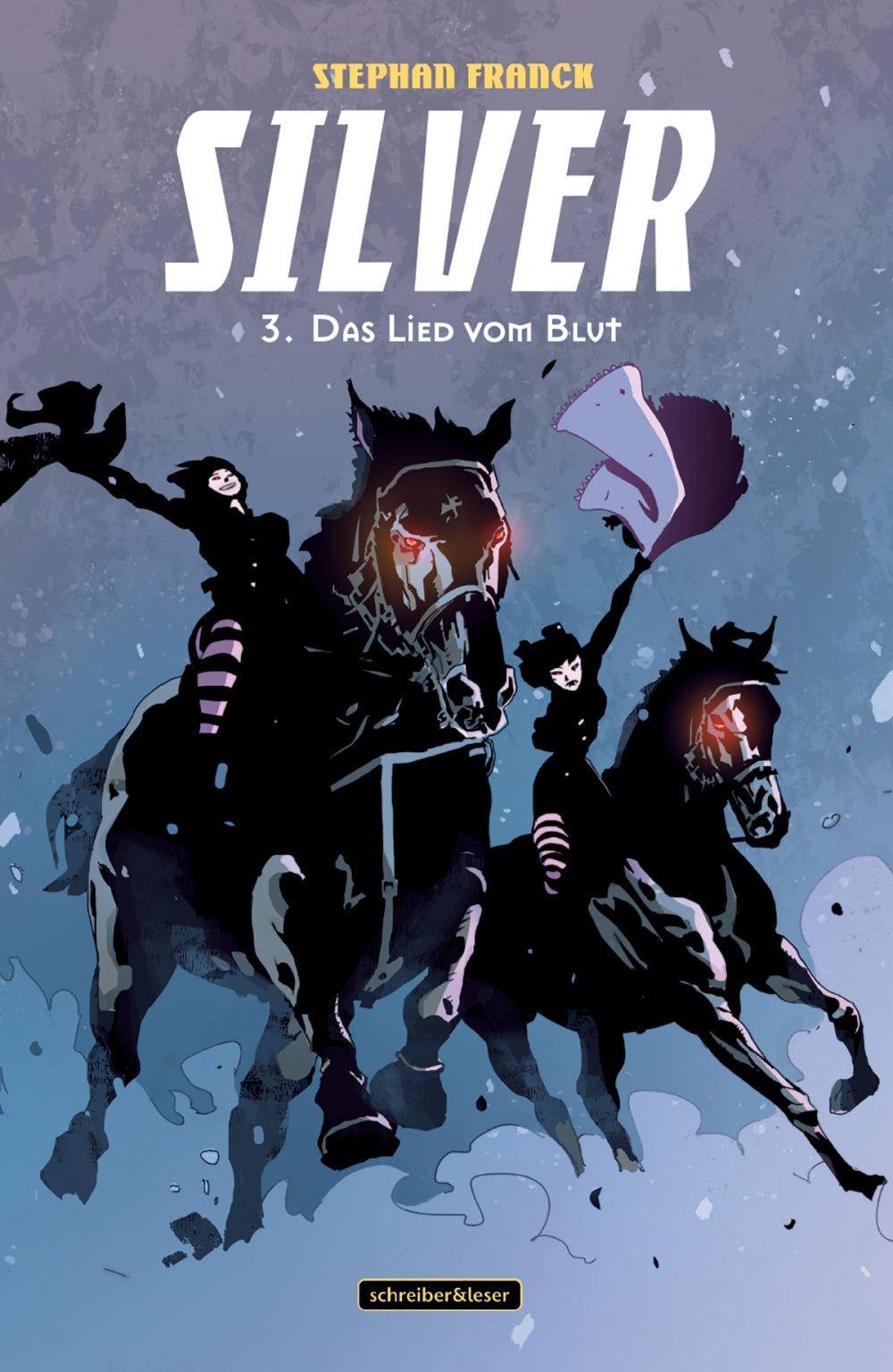 Silver 03 - Das Lied vom Blut