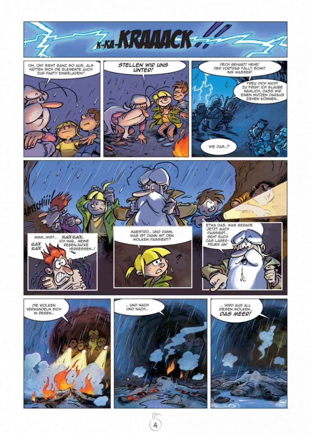 Es war einmal der Mensch #1 - Die Urzeit - Der Comixdealer