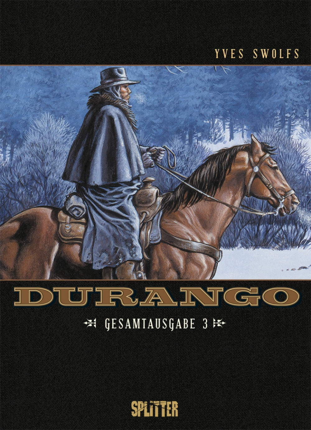 Durango Gesamtausgabe 3 - Band 7-9
