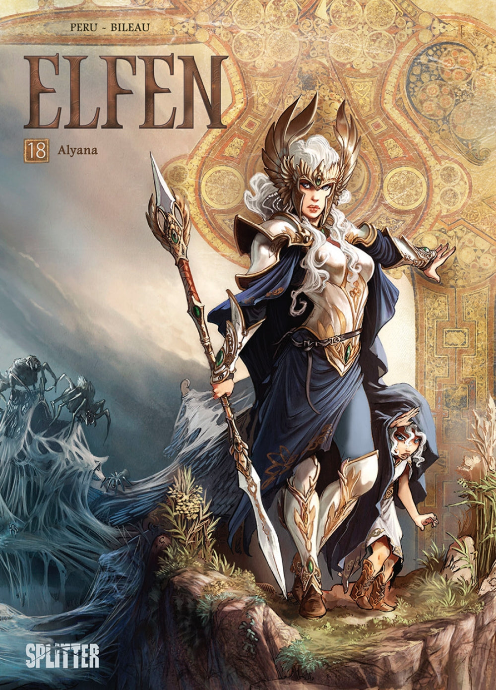 Elfen 18 - Alyana