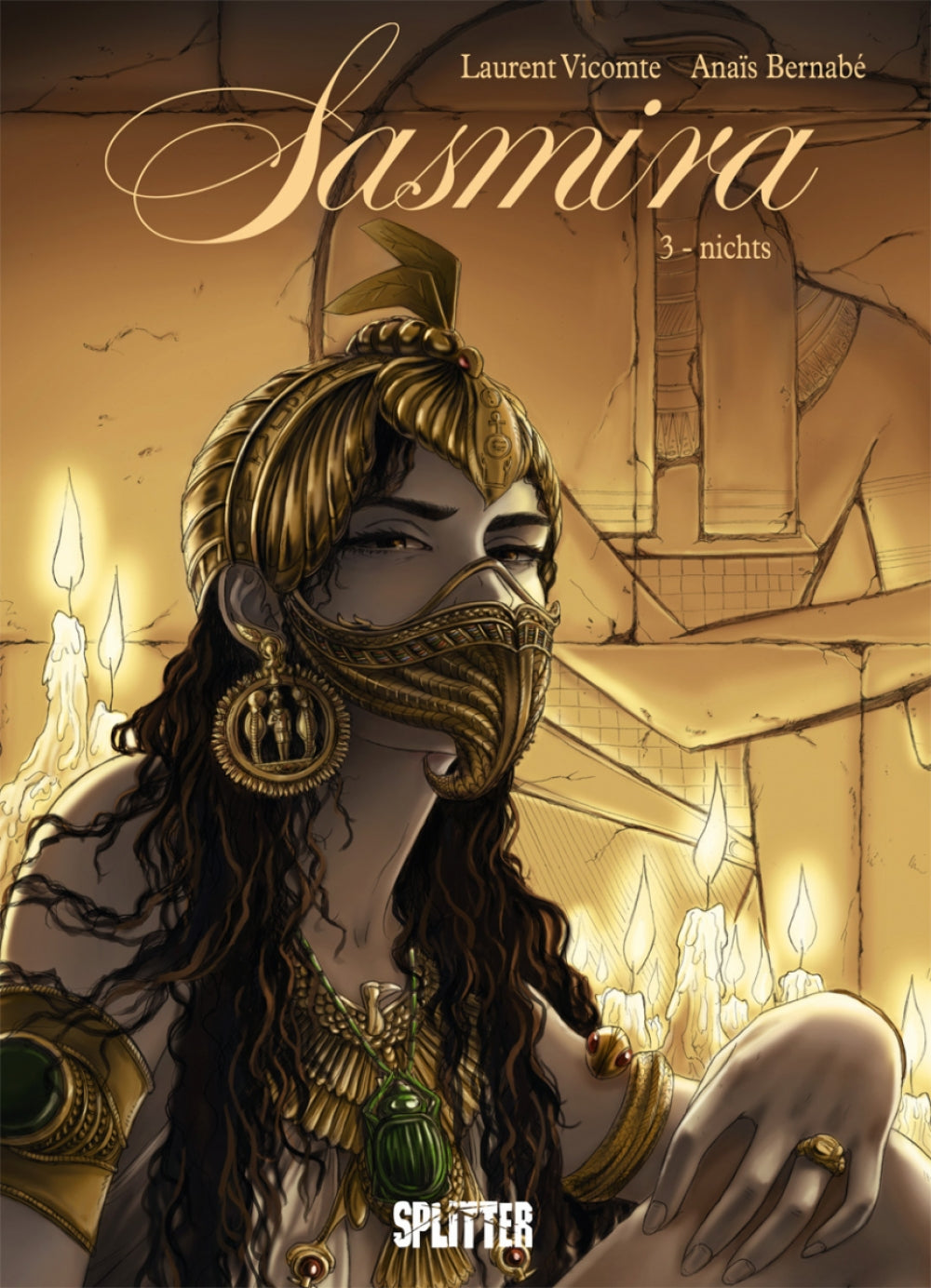 Sasmira 3 - Nichts