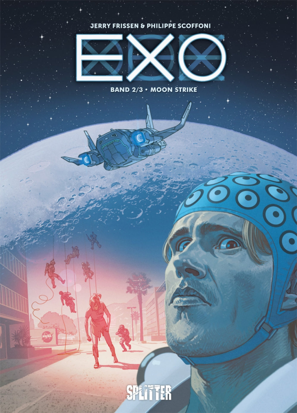 Exo 02 - Moon Strike