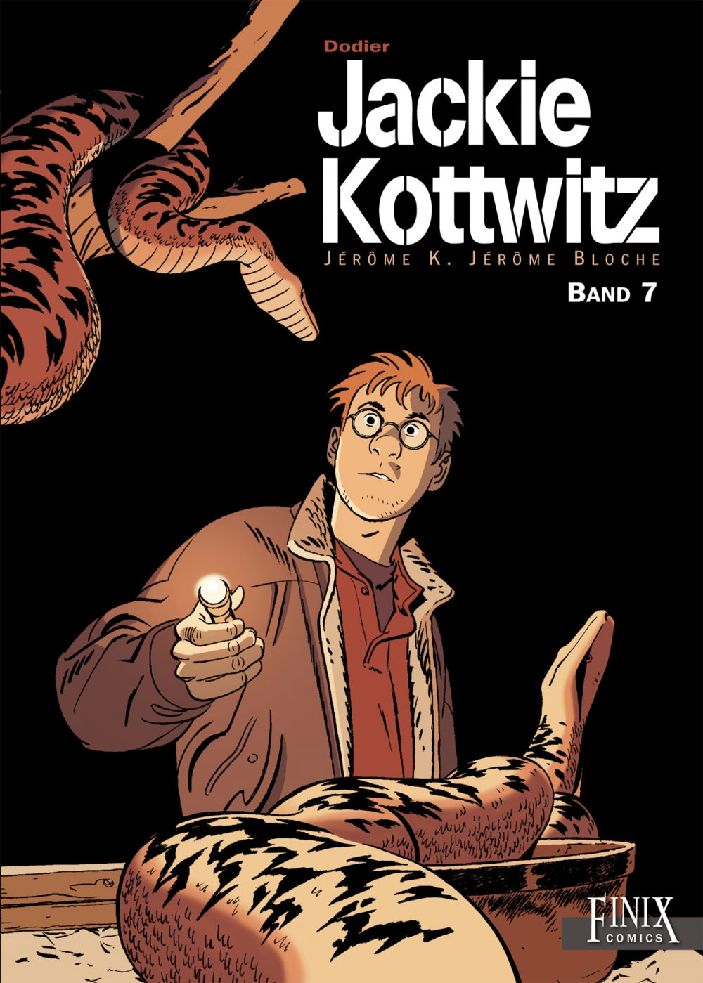 Jackie Kottwitz - Gesamtausgabe 7 - Jérômé K. Jérômé Bloché