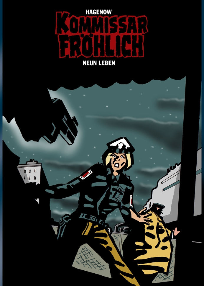 Kommissar Fröhlich 11 - Neun Leben