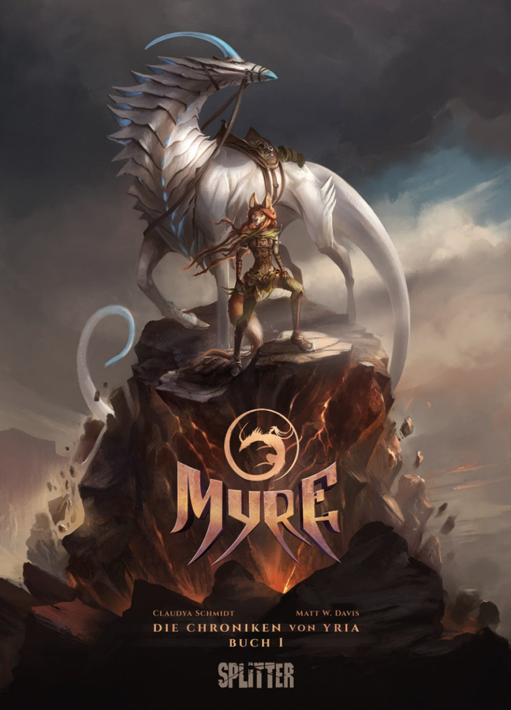 Myre 1 - Die Chroniken von Yria