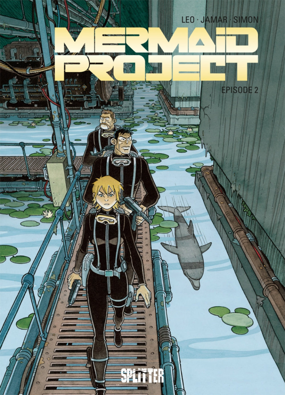 Mermaid Project 2 - Episode 2