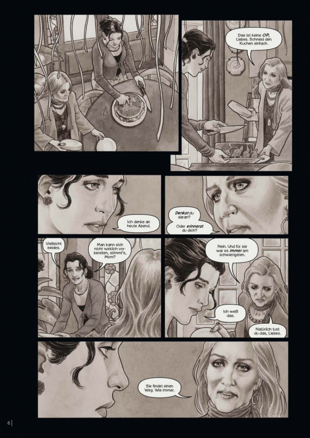 Black Magick 2 – Das Erwachen · Teil 2