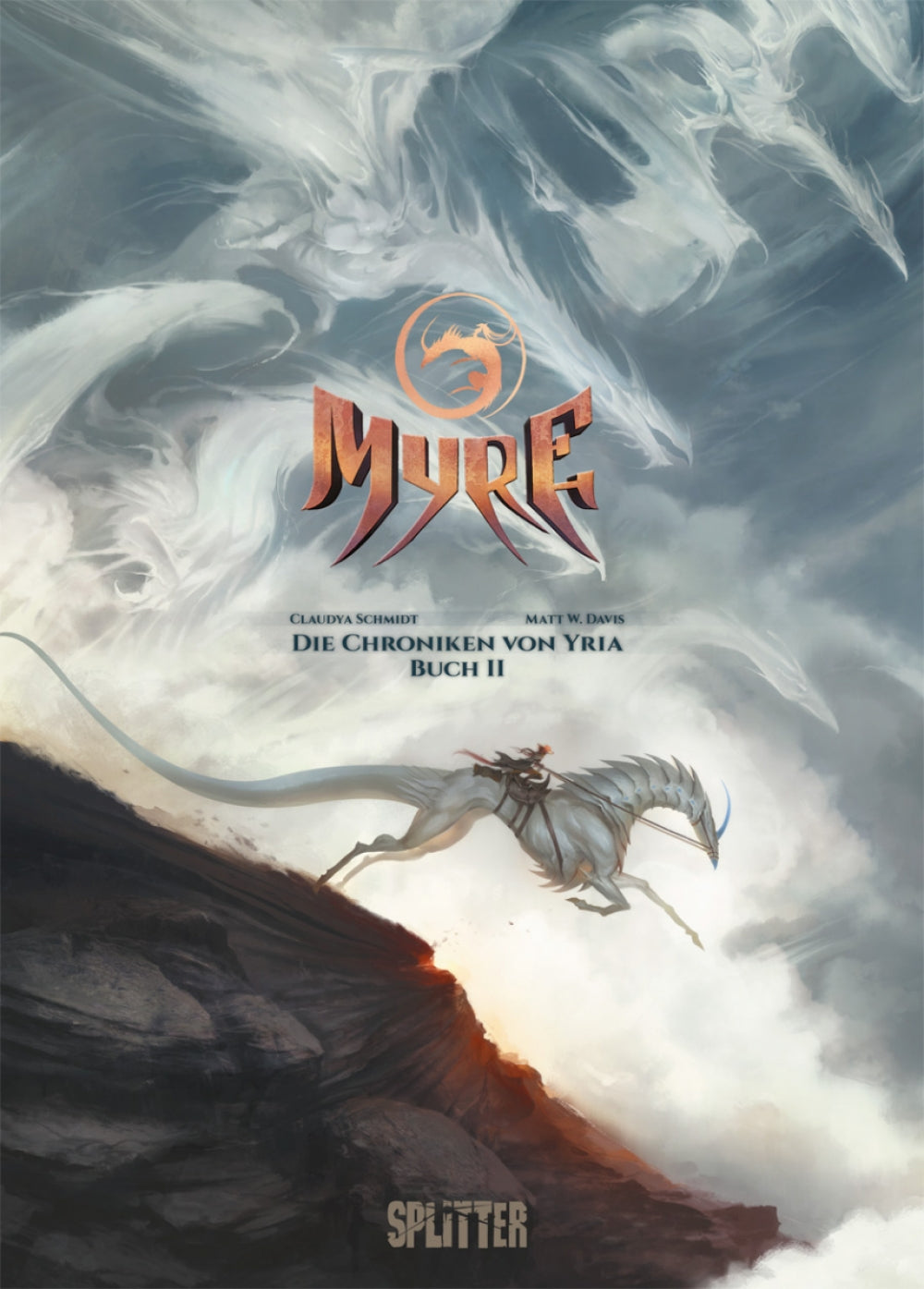 Myre 2 - Die Chroniken von Yria 2