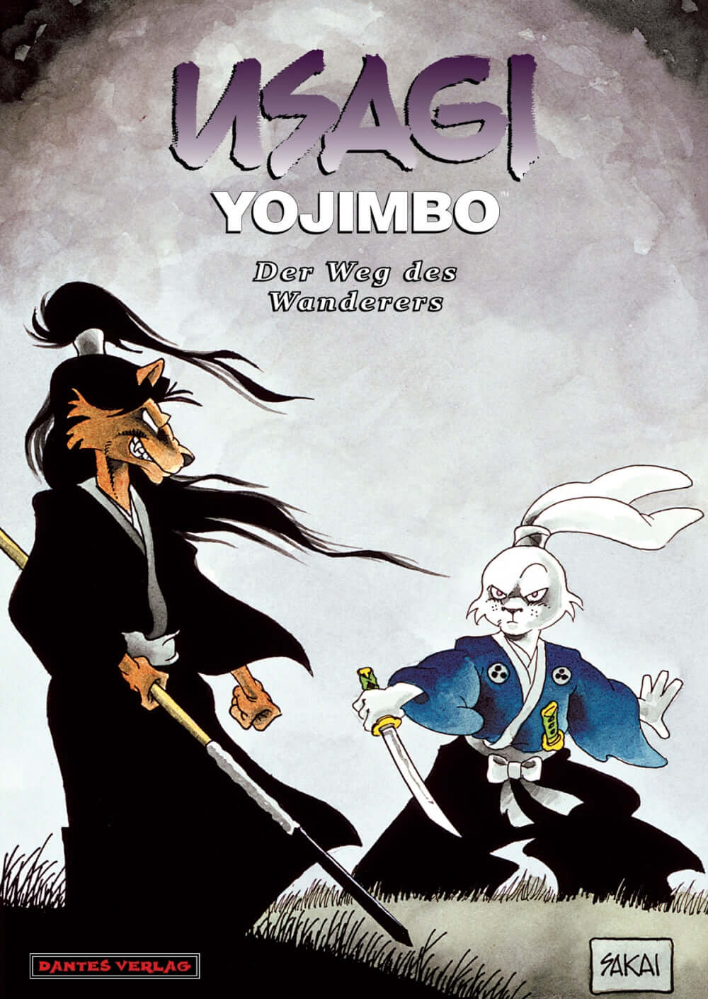 Usagi Yojimbo #3 (Neuauflage) Der Weg des Wanderers
