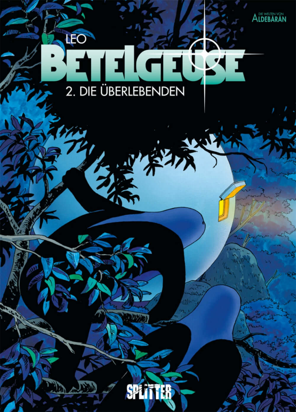 Betelgeuse 02 – Die Überlebenden