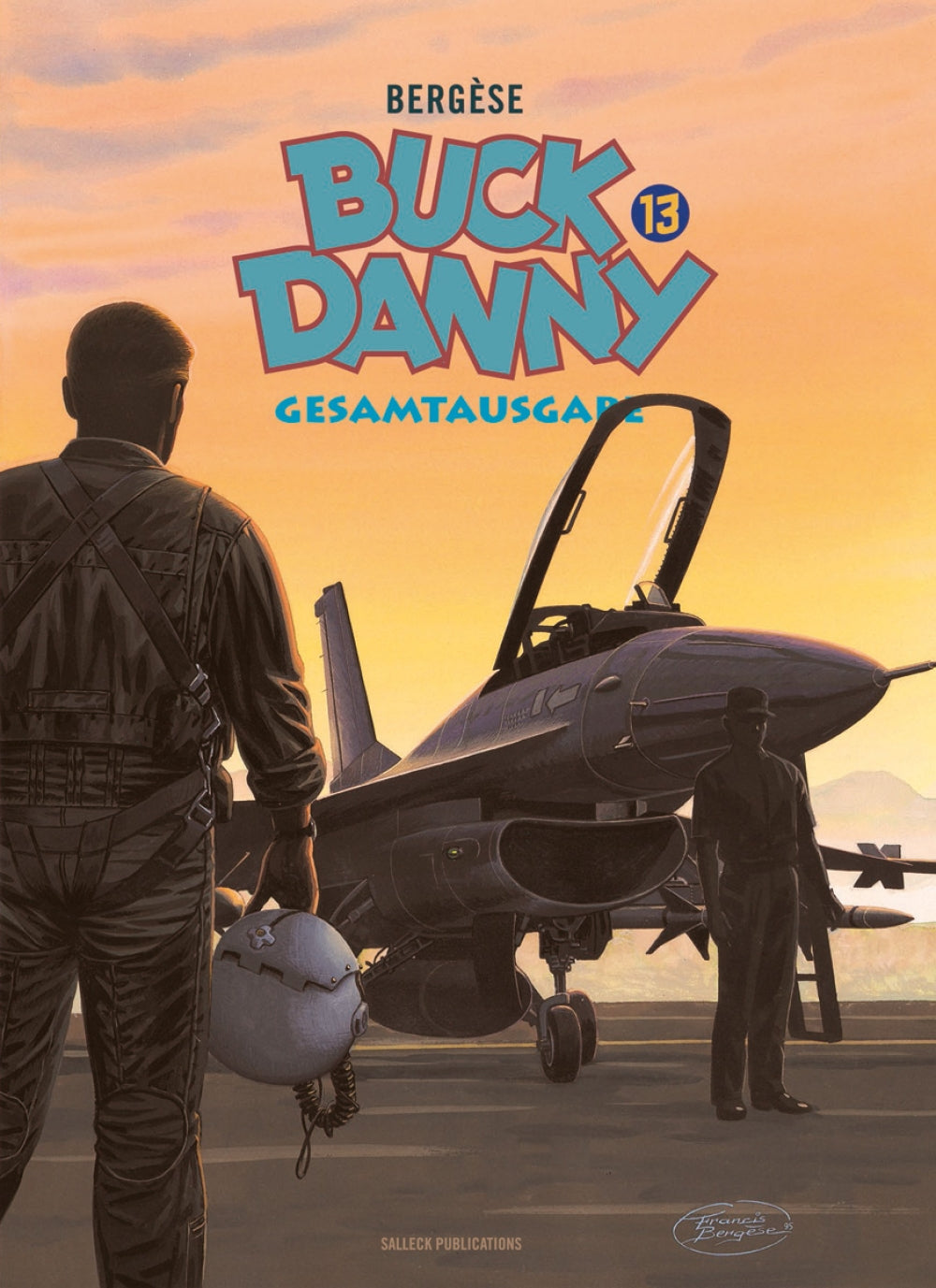 Buck Danny Gesamtausgabe 13 - 1993 - 1999