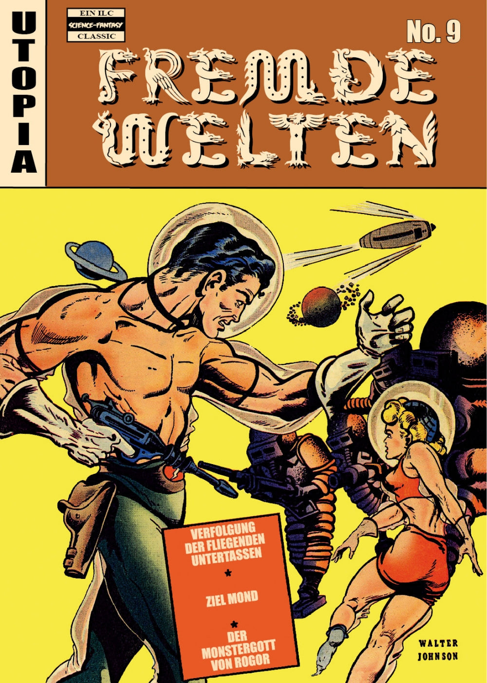 Fremde Welten 9