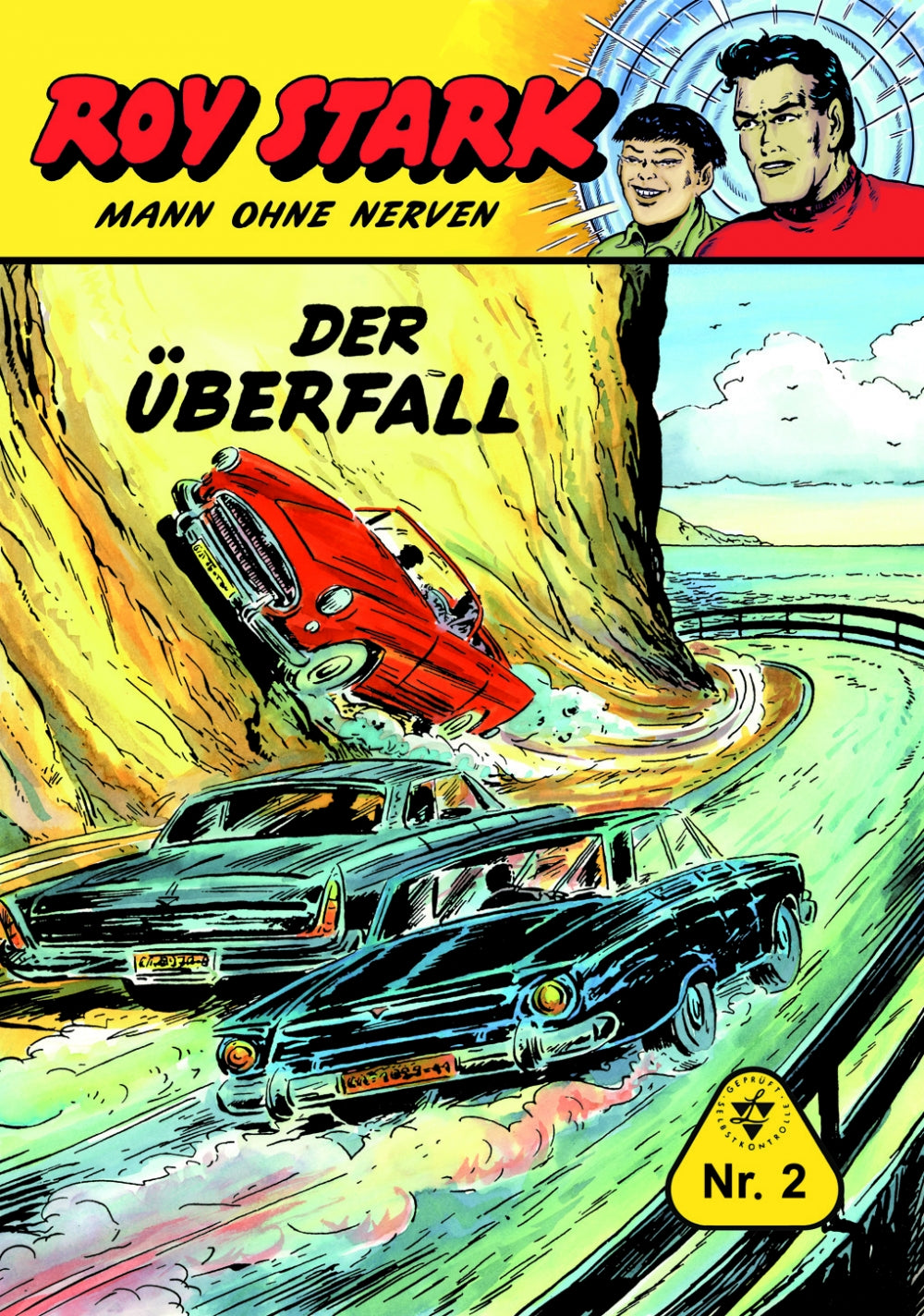 Roy Stark 02 - Der Überfall