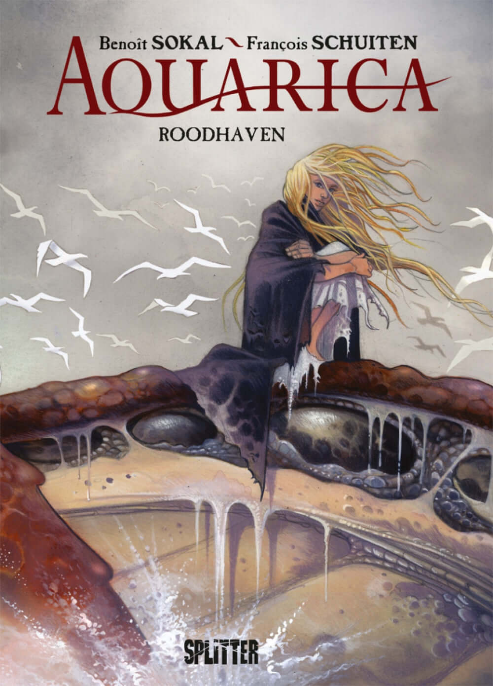 Aquarica #1 - Roodhaven