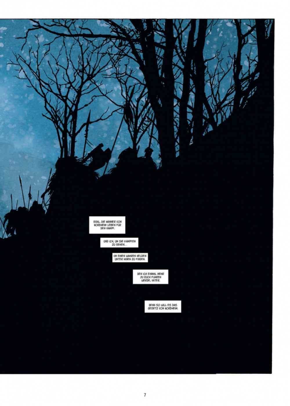 Conan der Cimmerier #04 -Ymirs Tochter - Der Comixdealer