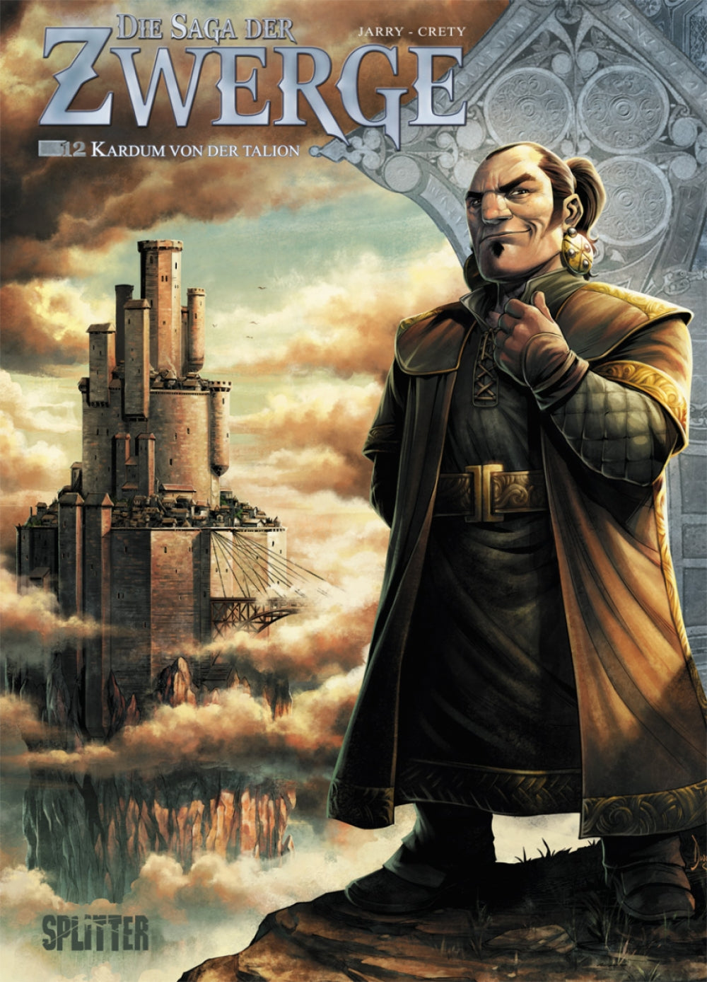 Die Saga der Zwerge 12 - Kardum von der Talion