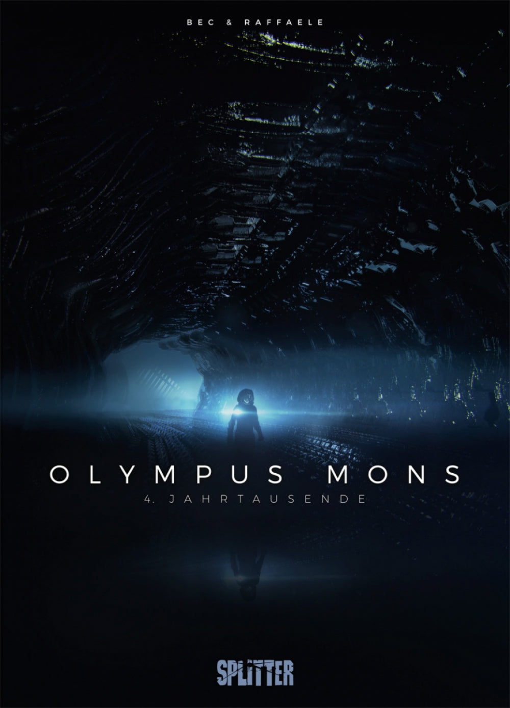 Olympus Mons 4 - Jahrtausende