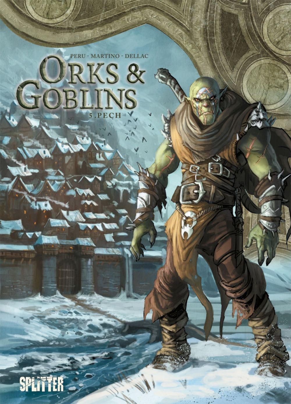 Orks und Goblins 5 - Pech