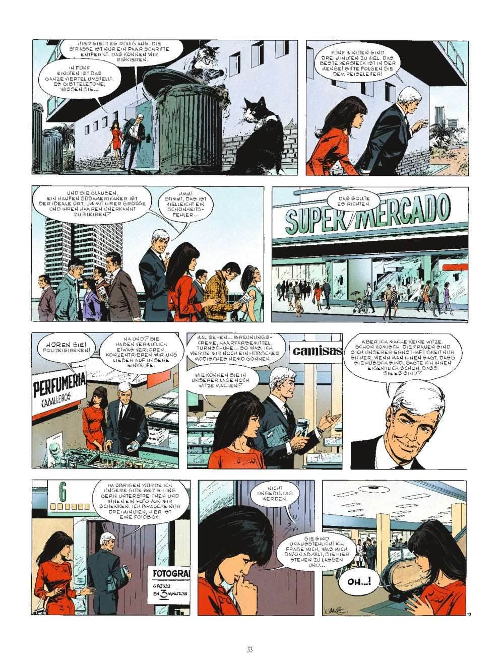 Bruno Brazil 01 Der Hai, der zweimal starb - Der Comixdealer