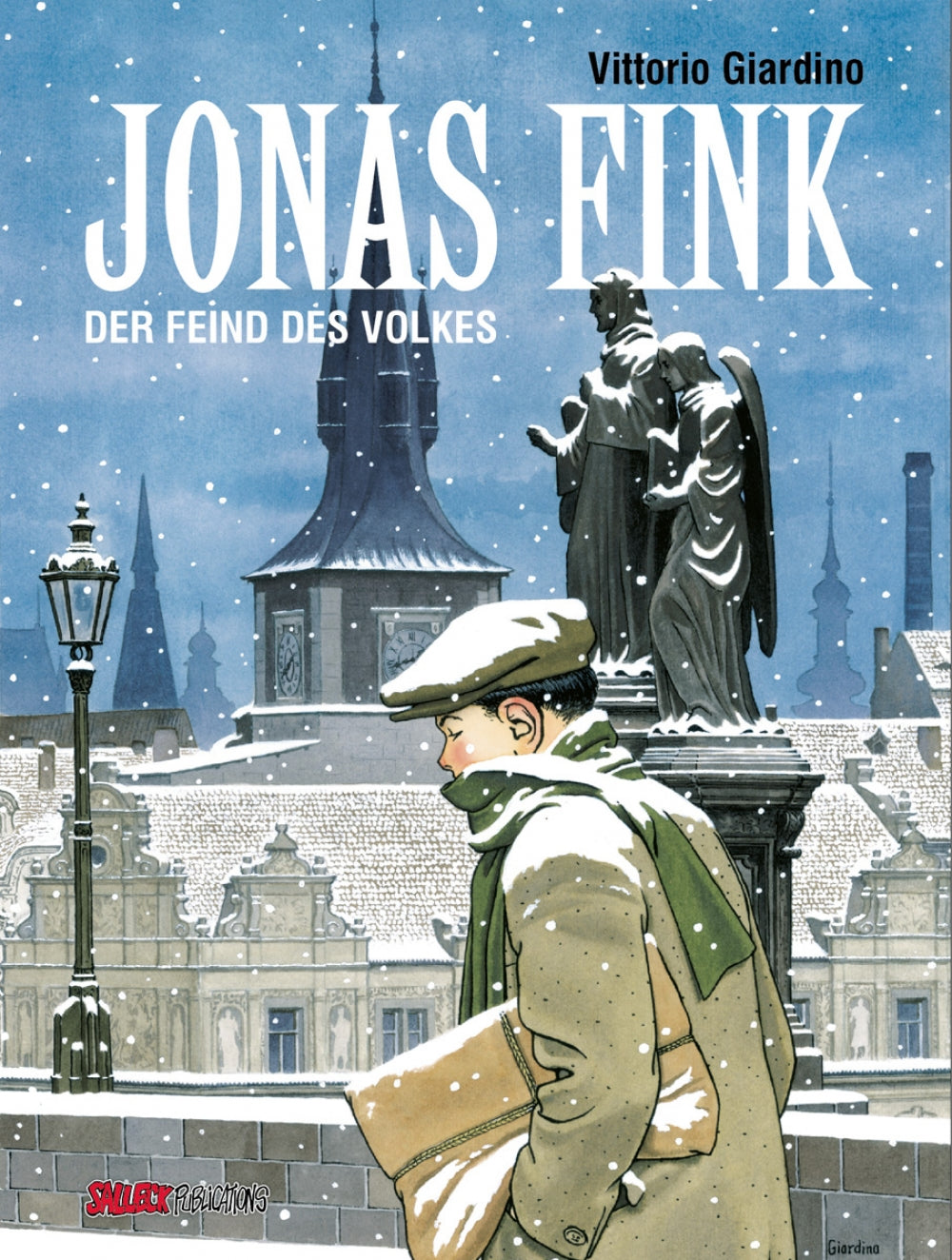 Jonas Fink 01 - Der Feind des Volkes