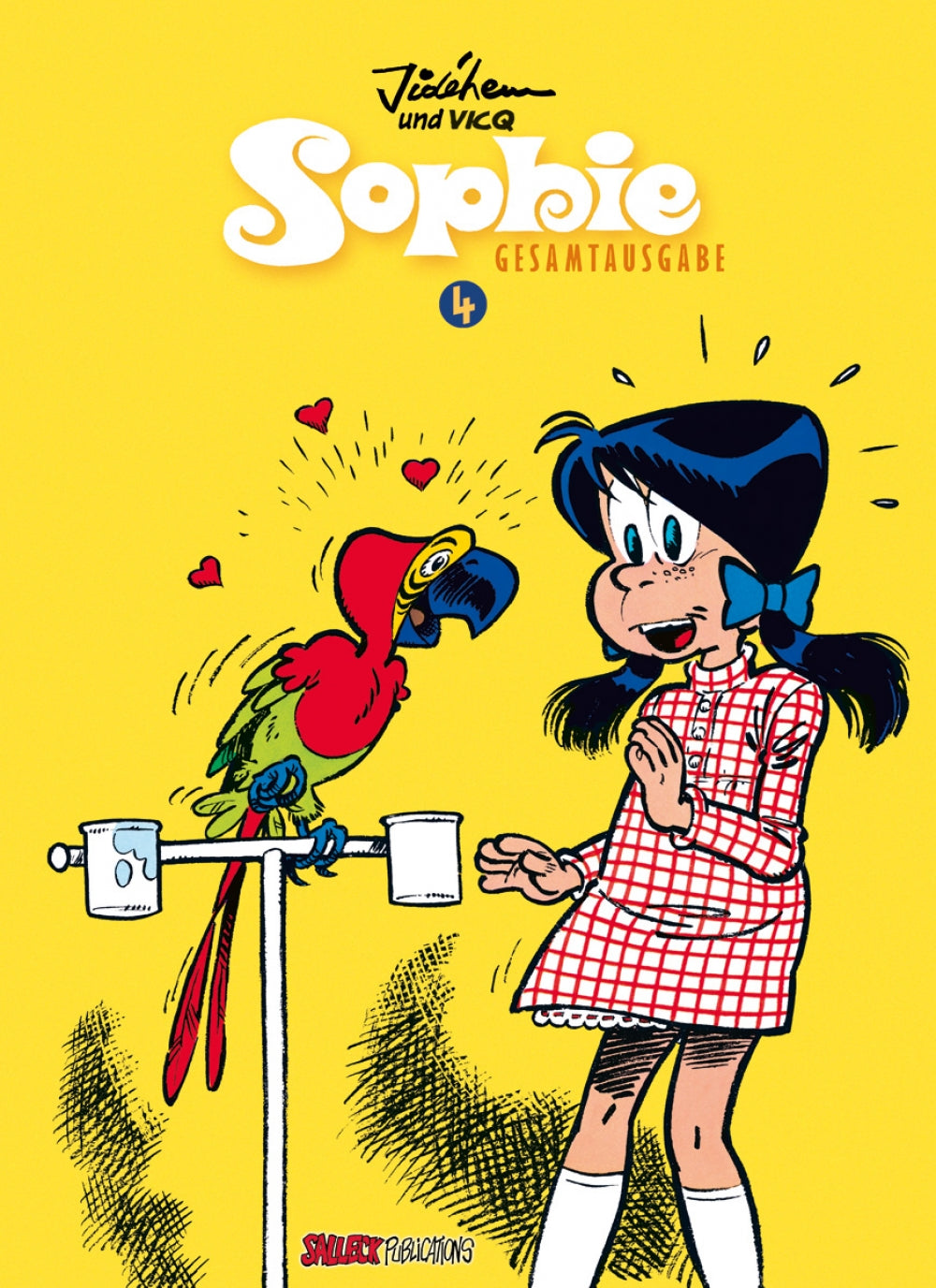 Sophie Gesamtausgabe 4 - 1972 - 1978