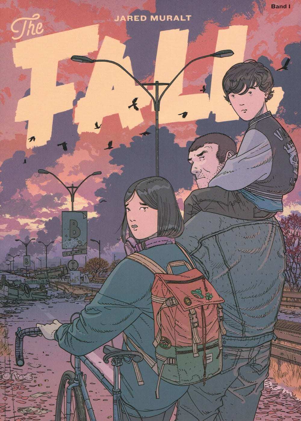 The Fall - Sammelband 1