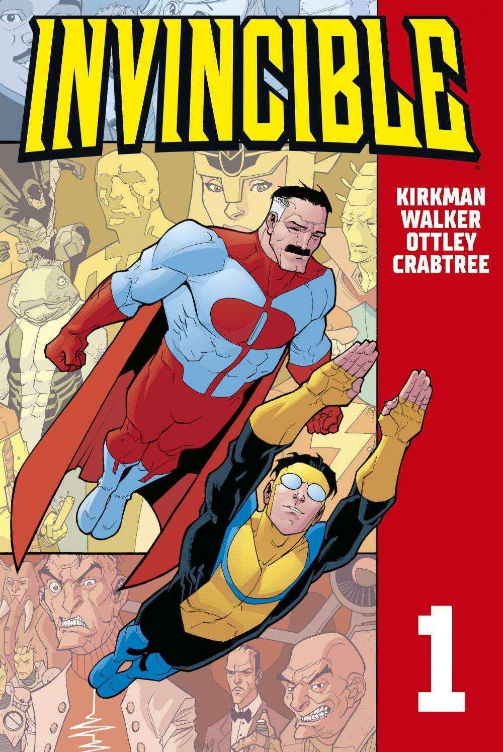 Invincible #01 - Der Comixdealer