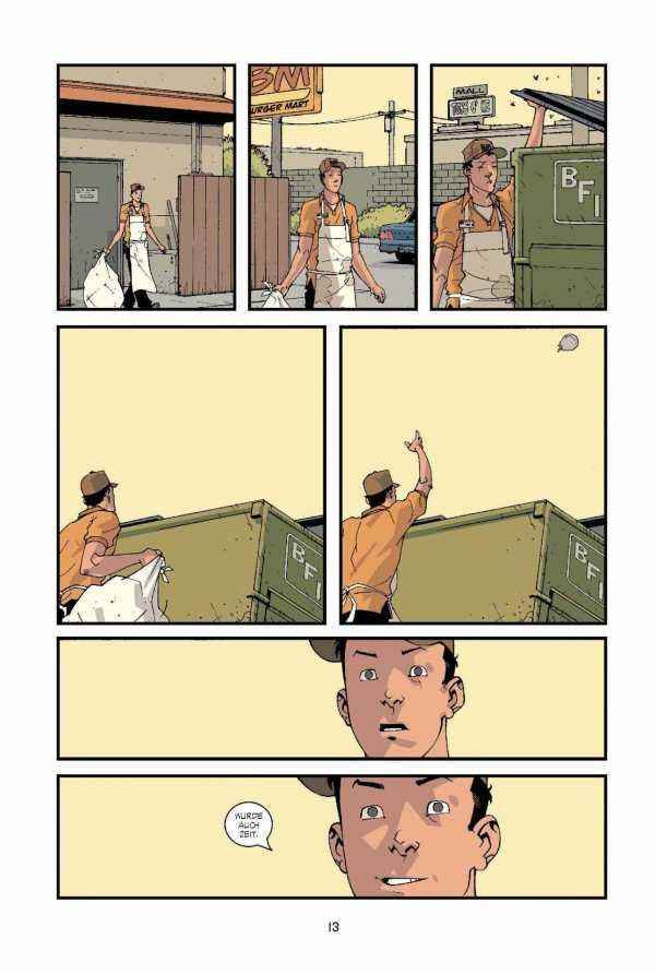 Invincible #01 - Der Comixdealer