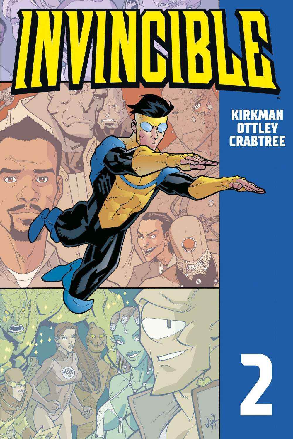 Invincible #02 - Der Comixdealer