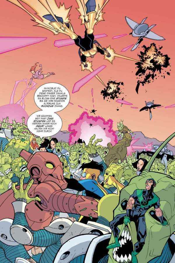 Invincible #02 - Der Comixdealer