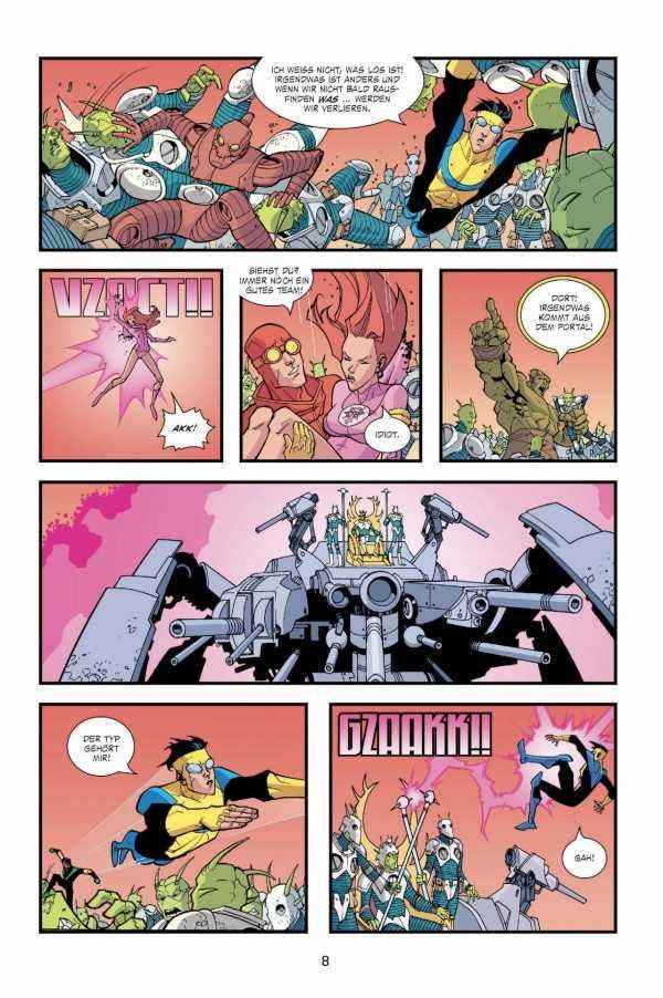 Invincible #02 - Der Comixdealer