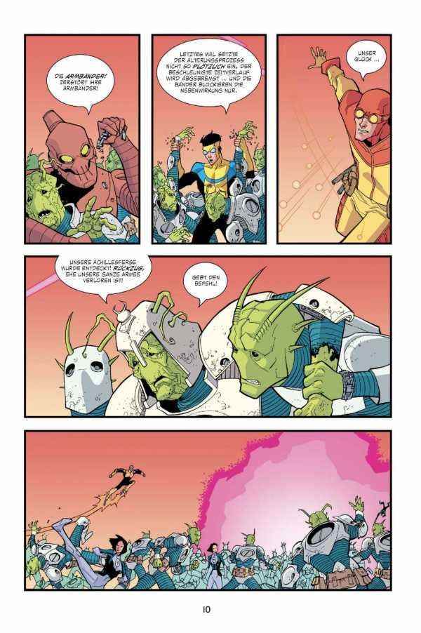 Invincible #02 - Der Comixdealer