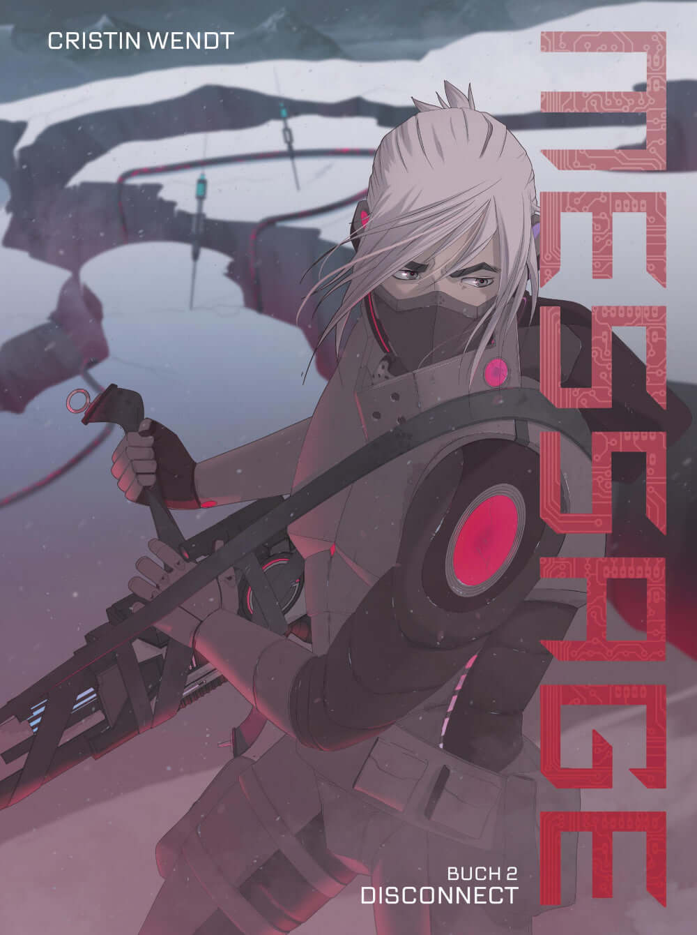 Message #2 - Disconnect