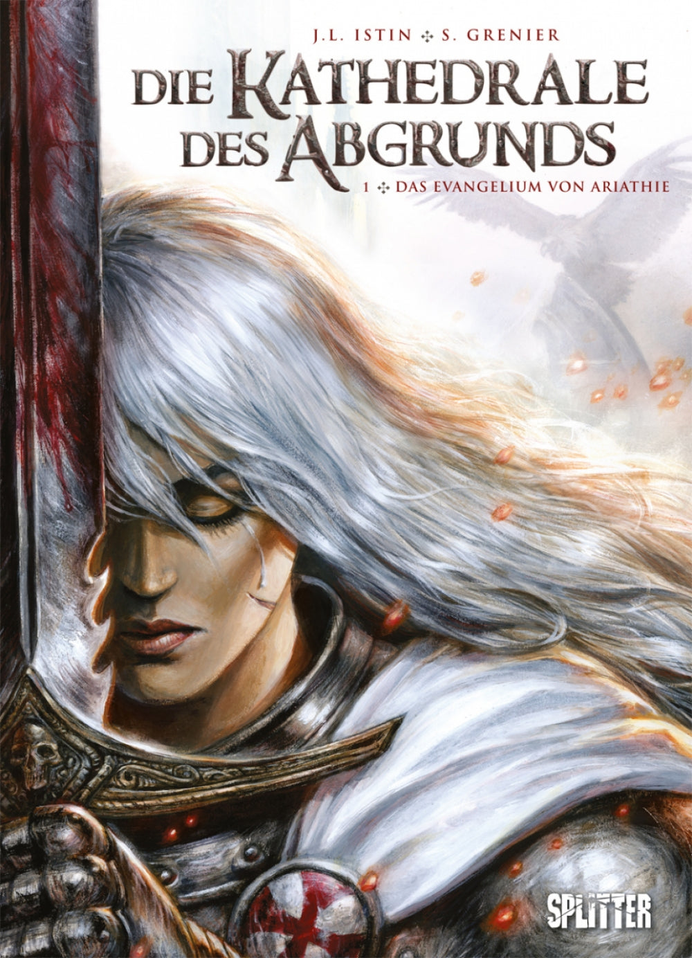 Die Kathedrale des Abgrunds 1 - Das Evangelium von Ariathie