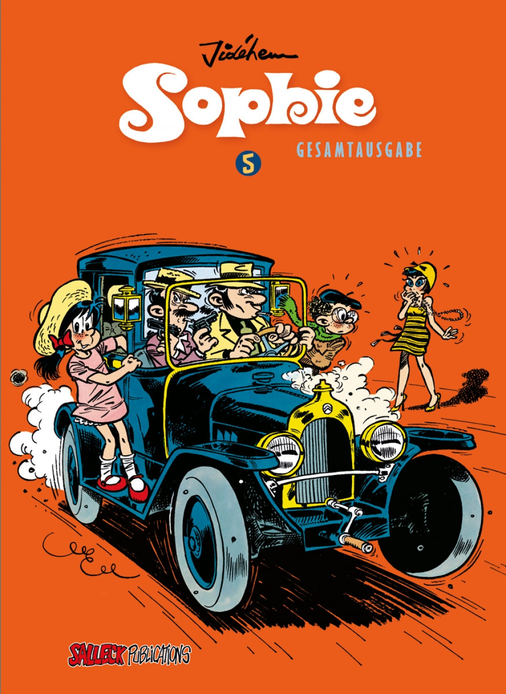 Sophie Gesamtausgabe 5 - 1978 - 1994