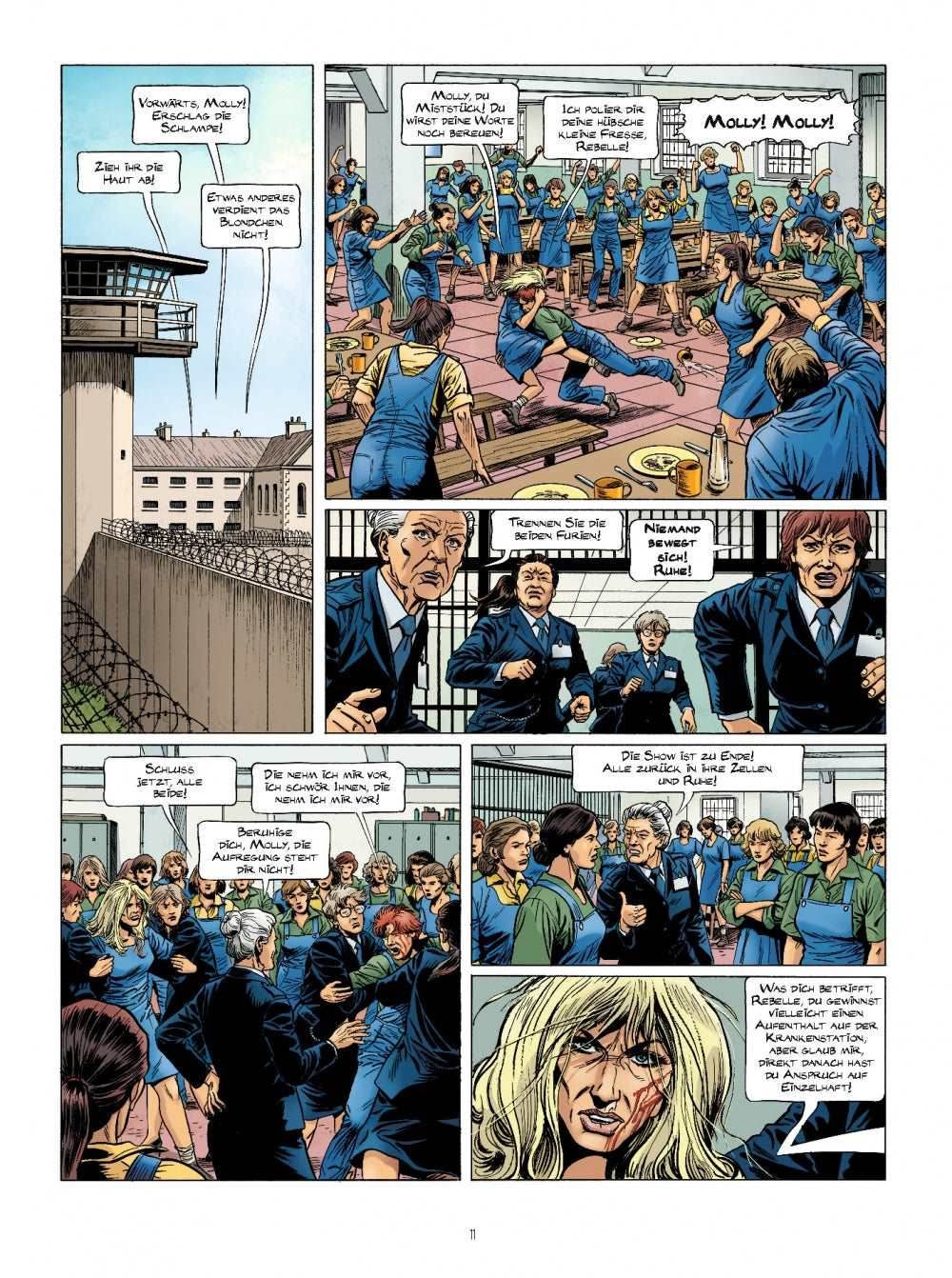 Bruno Brazil - Neue Abenteuer 01 Black Programm - Der Comixdealer